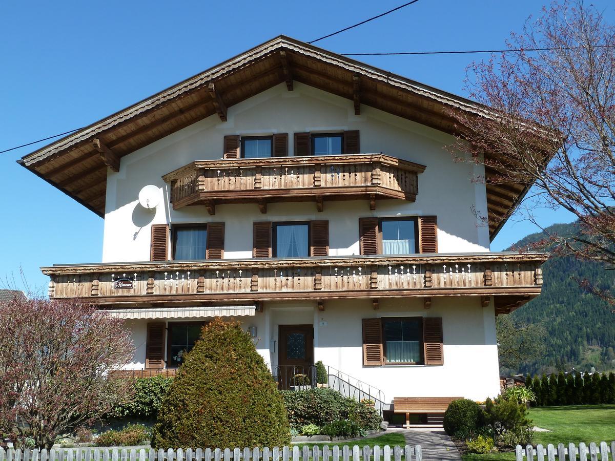 Appartement Hauser Stumm Kültér fotó