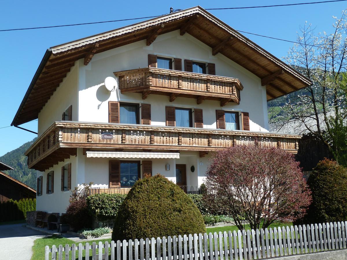 Appartement Hauser Stumm Kültér fotó