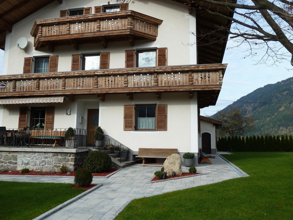 Appartement Hauser Stumm Kültér fotó